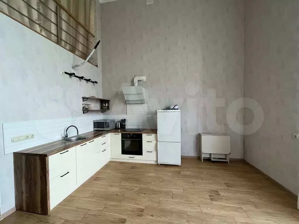 1-к. квартира, 39,9 м, 4/4 эт. - Фото 0