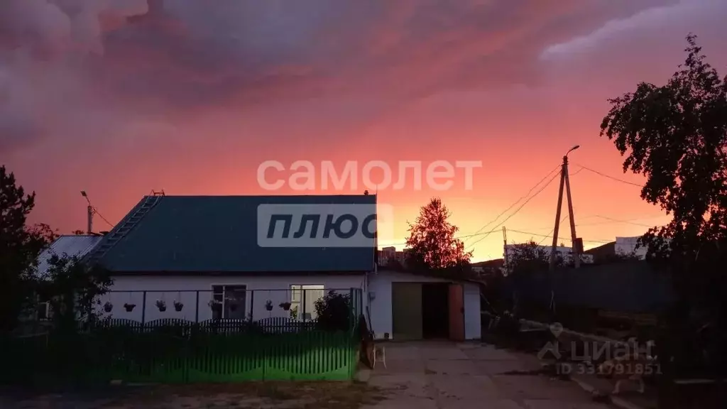 Коттедж в Забайкальский край, Оловяннинский муниципальный округ, ... - Фото 2