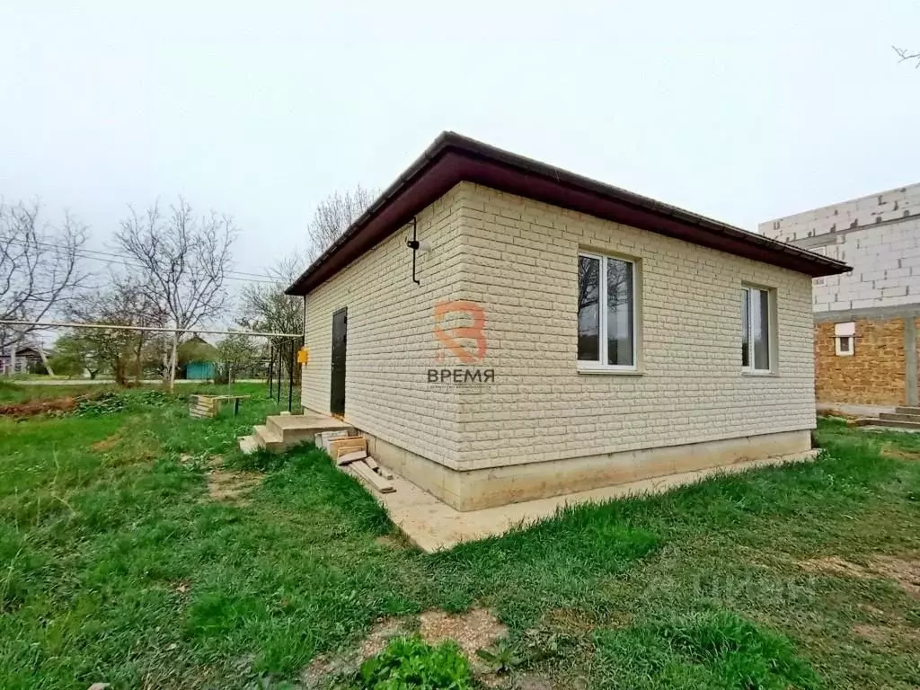 Дом в Севастополь с. Вишневое, ул. Качинская (58 м) - Фото 0