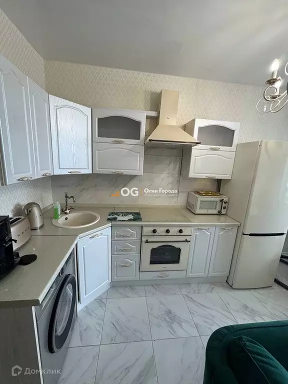 Продаётся 1-к квартира, 48 м - Фото 1