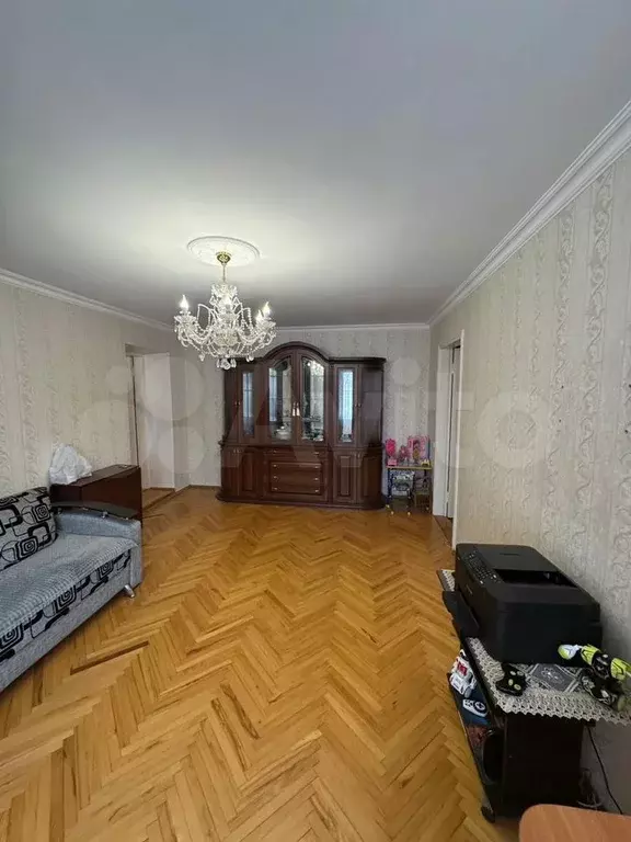 3-к. квартира, 85 м, 2/5 эт. - Фото 1