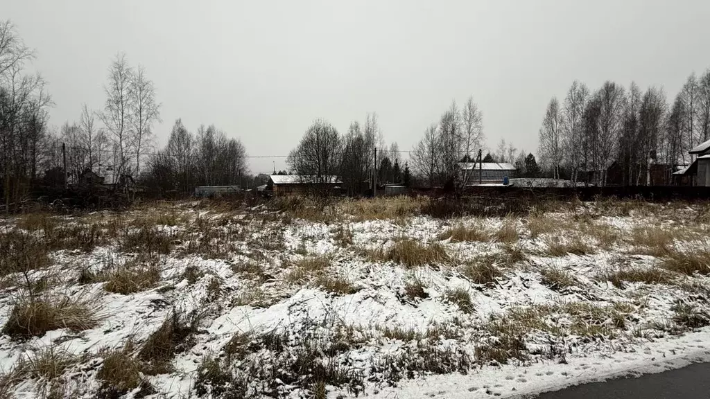 Участок в Москва пос. Рогово, ул. Заречная, 59 (10.74 сот.) - Фото 1