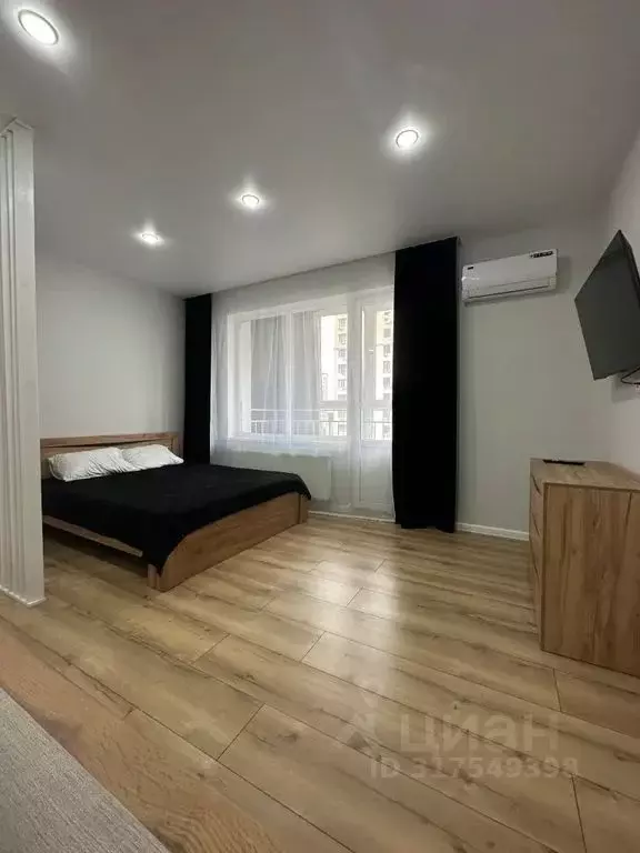 Студия Краснодарский край, Анапа Анапское ш., 24к8 (32.0 м) - Фото 1