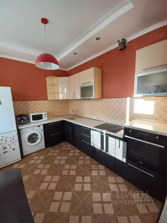 2-к кв. Омская область, Омск Заозерный мкр, просп. Менделеева, 44к2 ... - Фото 1