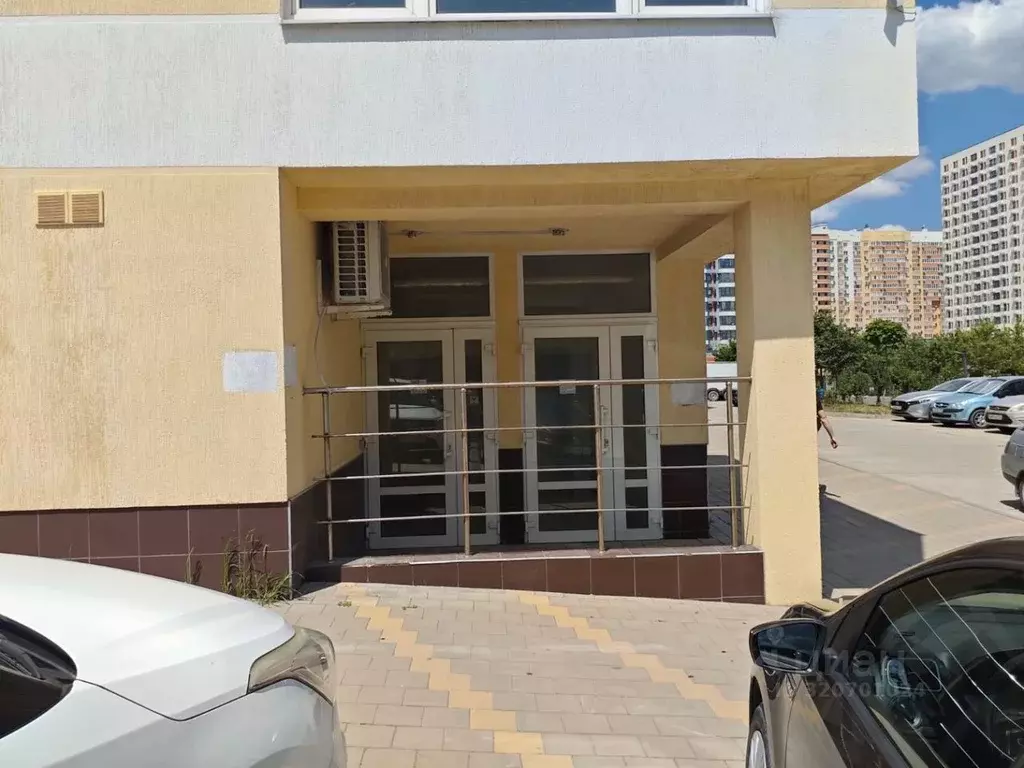 Помещение свободного назначения в Краснодарский край, Новороссийск ул. ... - Фото 0