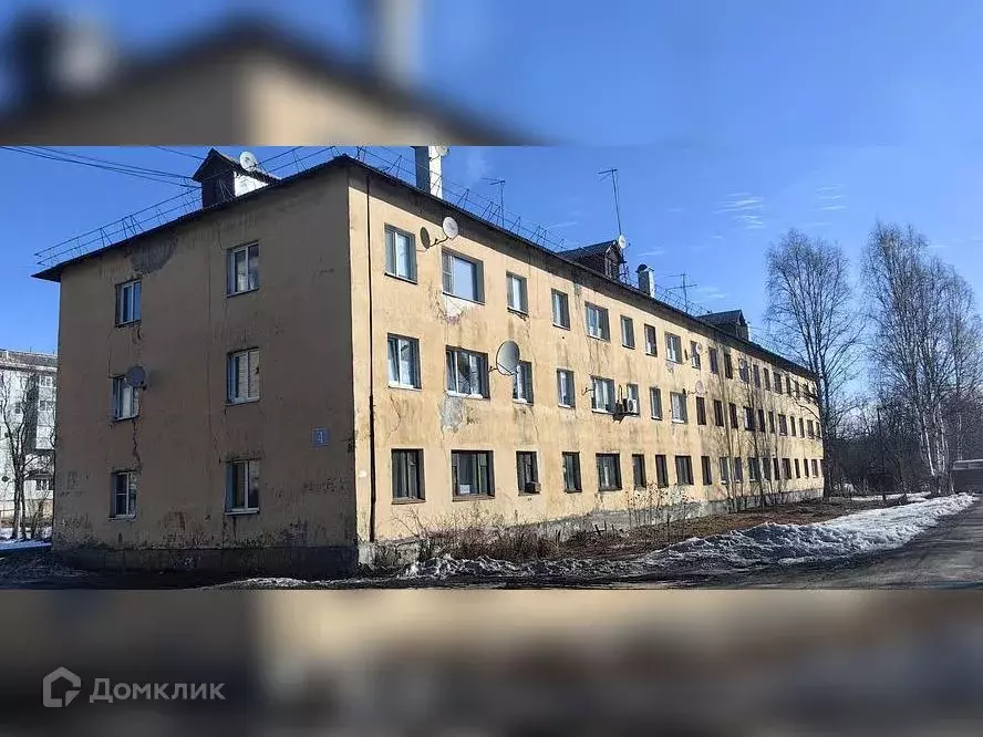 Продаётся 2-к квартира, 34.8 м - Фото 0
