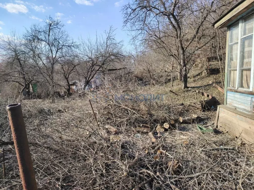 Участок в Нижегородская область, Нижний Новгород Анкудиновское ш. (9.4 ... - Фото 1