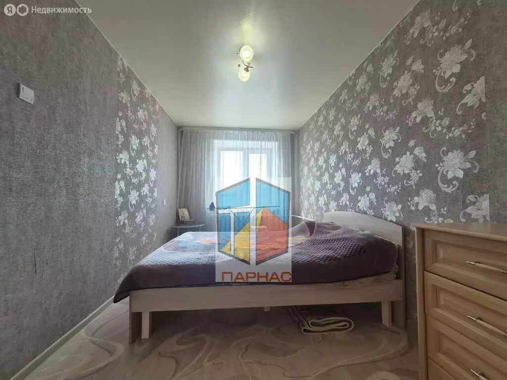 3-комнатная квартира: Краснотурьинск, Коммунальная улица, 38 (62.5 м) - Фото 0