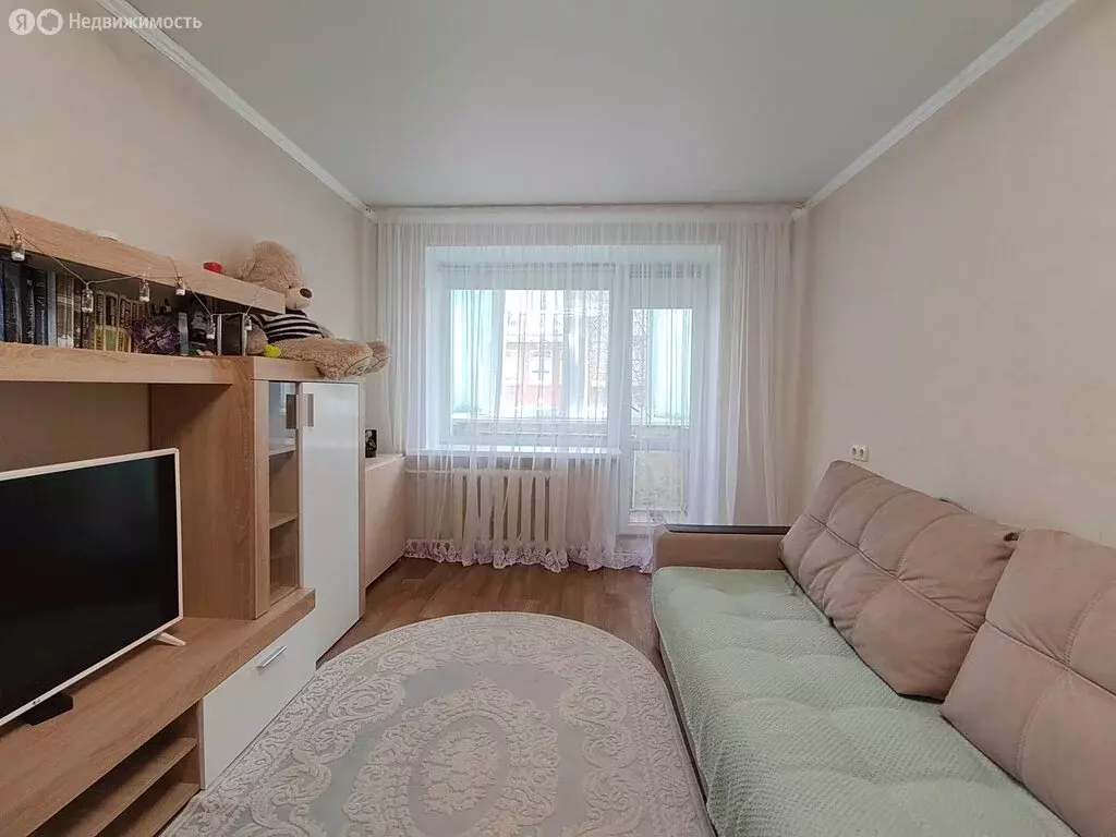 1-комнатная квартира: Орёл, Щепная площадь, 10 (30 м) - Фото 1