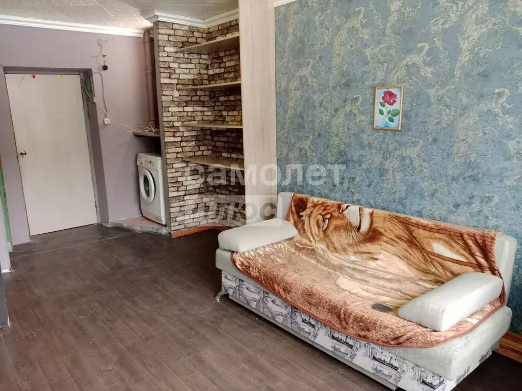 Комната Челябинская область, Челябинск Копейское ш., 1А (17.0 м) - Фото 0