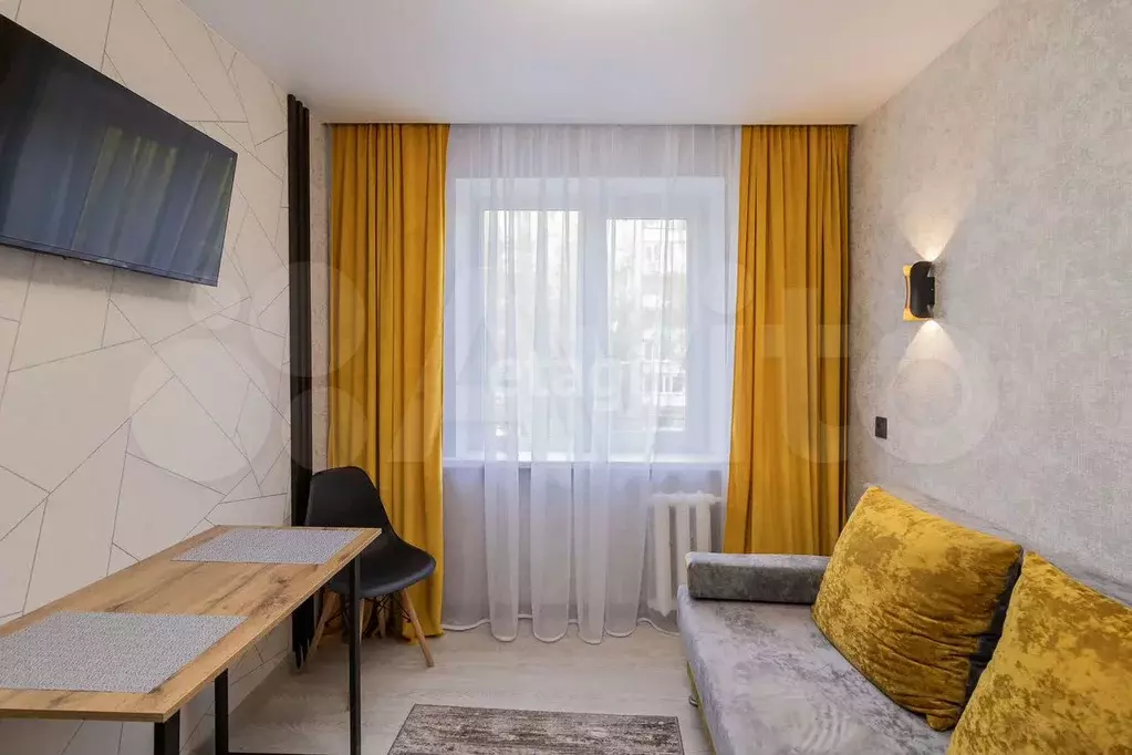 Квартира-студия, 13,9 м, 3/5 эт. - Фото 0