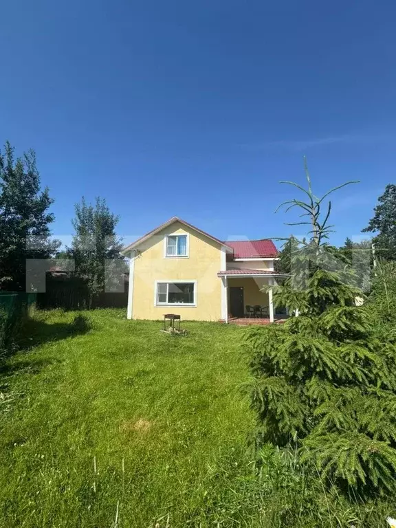 Дом в Ленинградская область, Всеволожский район, Колтушское городское ... - Фото 2