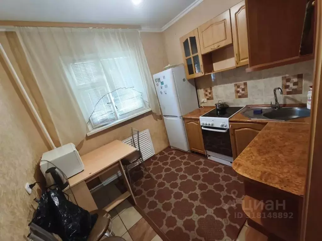 1-к кв. Ханты-Мансийский АО, Когалым Янтарная ул., 5 (35.0 м) - Фото 0