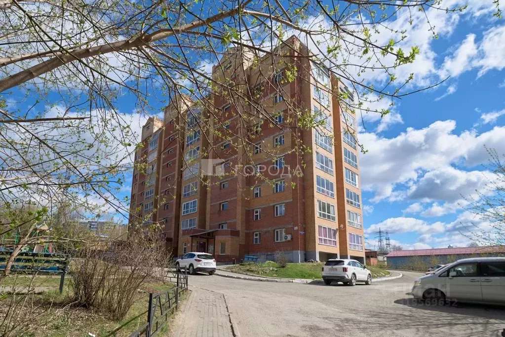 1-к кв. Томская область, Томск просп. Мира, 70/1 (39.4 м) - Фото 0