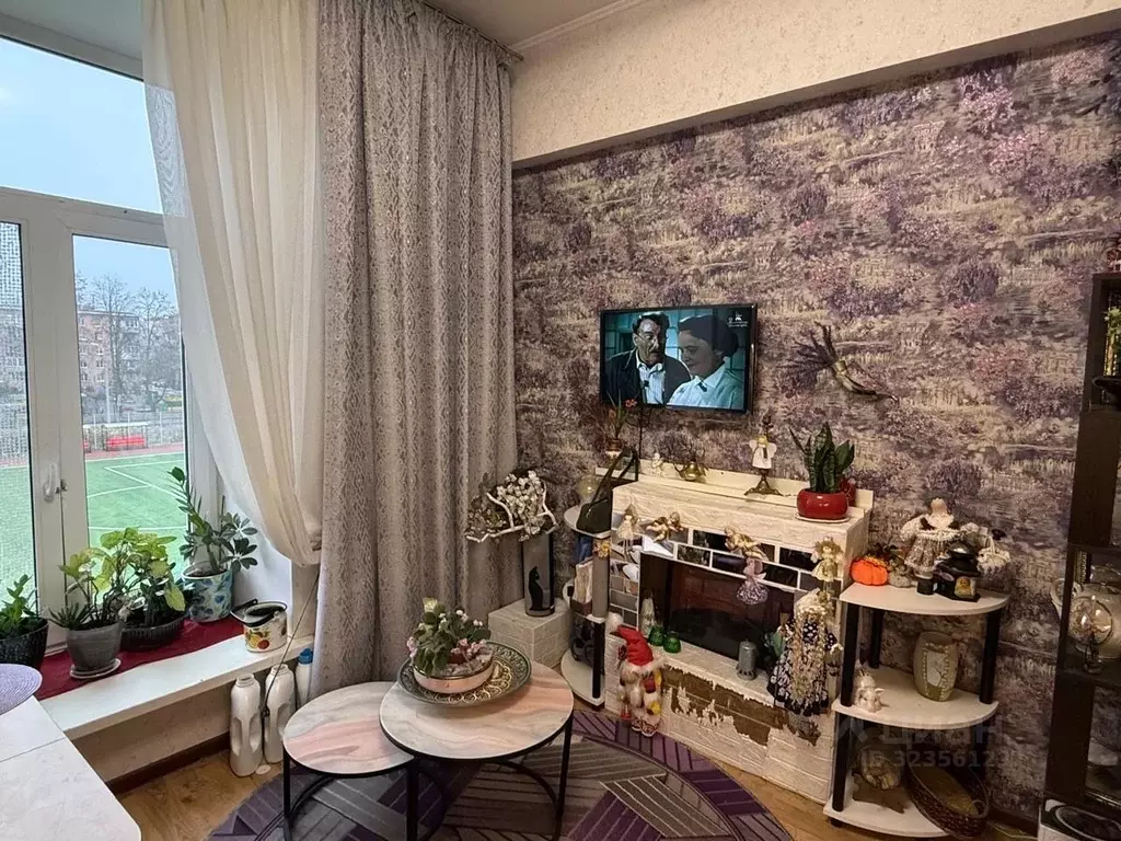 1-к кв. Санкт-Петербург, Санкт-Петербург, Кронштадт Флотская ул., 2 ... - Фото 2