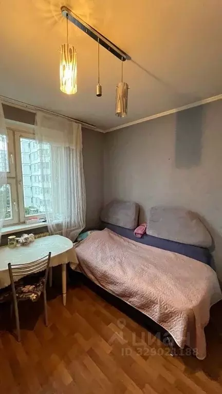 1-к кв. Москва ул. Марьинский Парк, 17К2 (34.0 м) - Фото 2