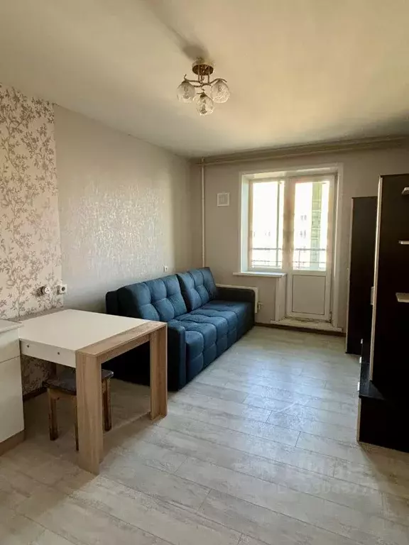 Студия Новосибирская область, Новосибирск ул. Петухова, 101 (24.0 м) - Фото 1