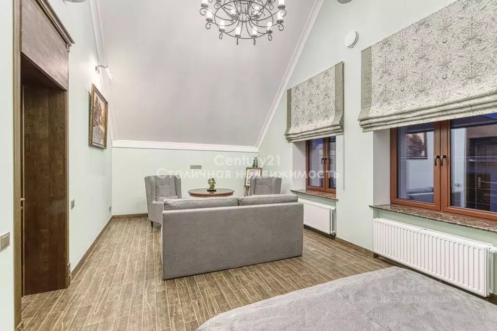 Коттедж в Москва, Москва, Троицк ул. 7-я Вишневая (293 м) - Фото 1