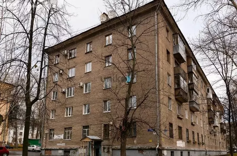 2-комнатная квартира: Уфа, улица Калинина, 51 (60 м) - Фото 0
