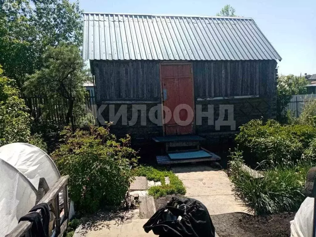 Дом в Искитимский район, городское поселение Линёво, рабочий поселок ... - Фото 0