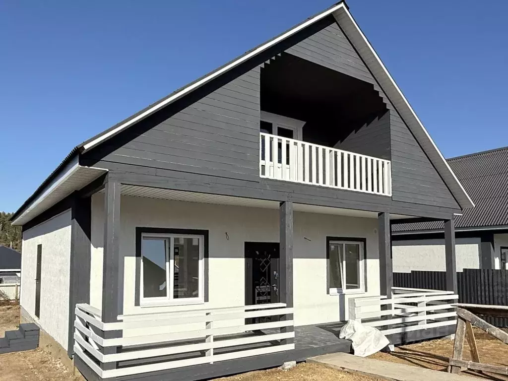 Дом в Иркутская область, Байкальск г. Слюдянский район, Байкальское ... - Фото 2