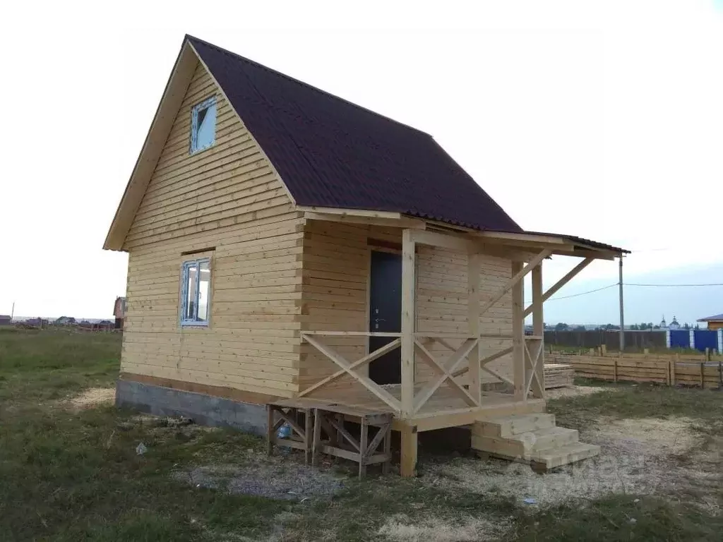 Дом в Иркутская область, Усольский район, с. Большая Елань  (35 м) - Фото 2