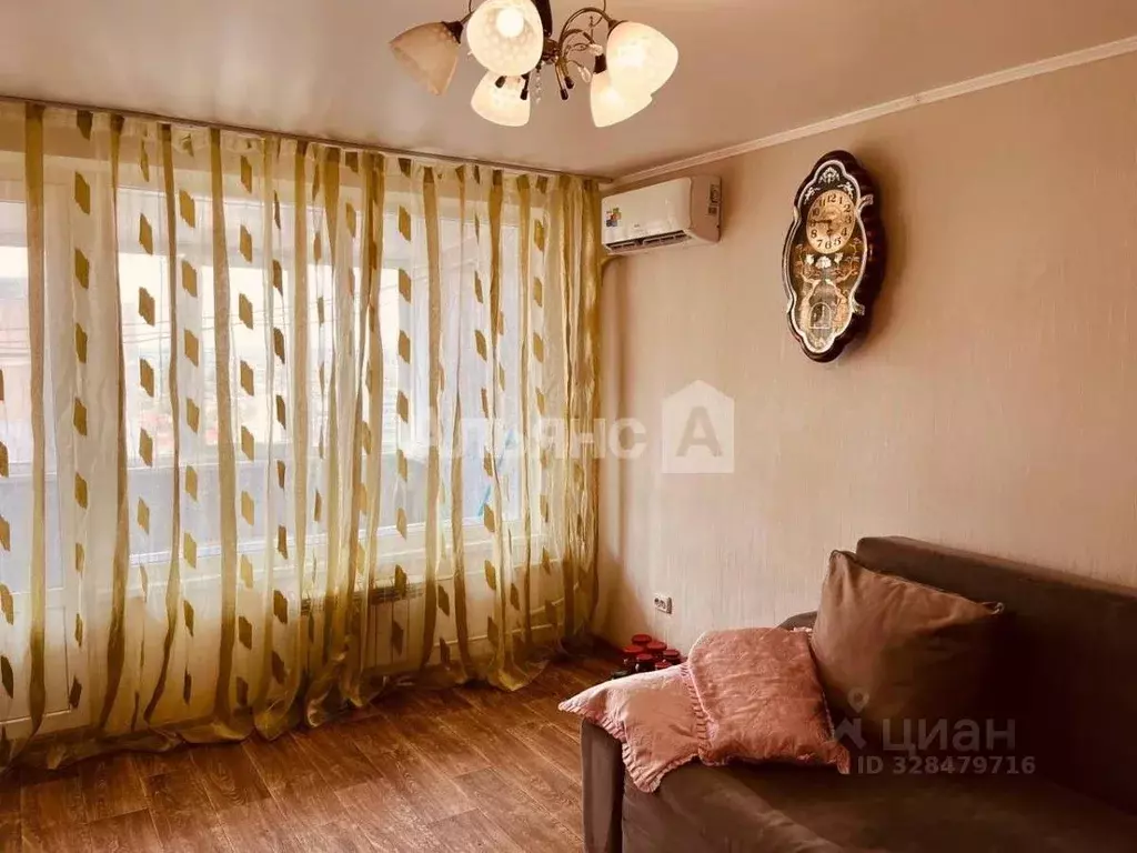 3-к кв. Ростовская область, Волгодонск просп. Строителей, 5 (60.0 м) - Фото 2