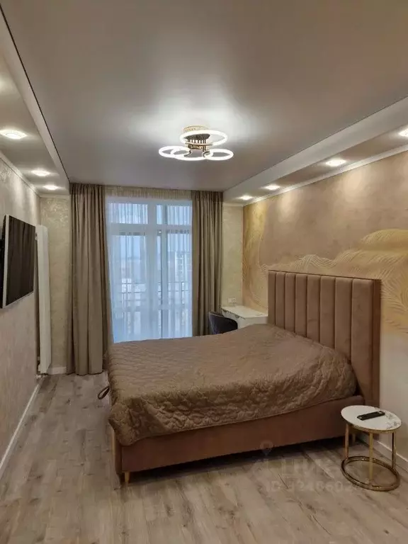 1-к кв. Крым, Евпатория просп. Ленина, 68к43 (50.0 м) - Фото 1