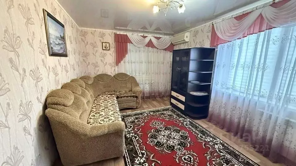 2-к кв. Краснодарский край, Ейск Кирпичная ул., 11 (40.0 м) - Фото 1