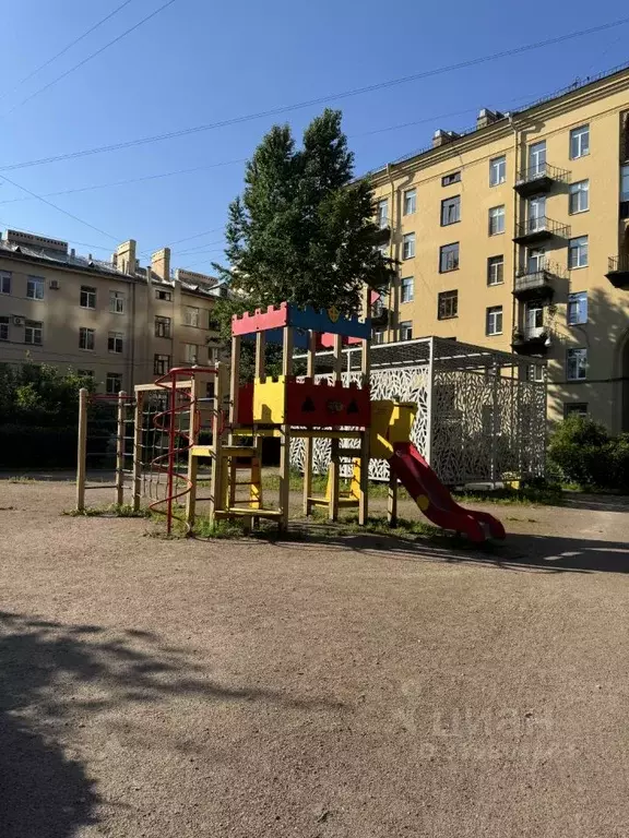 Комната Санкт-Петербург ул. Трефолева, 11 (17.5 м) - Фото 1