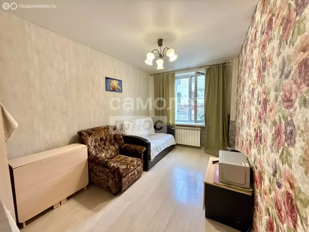 1к в 3-комнатной квартире (13.3 м) - Фото 1