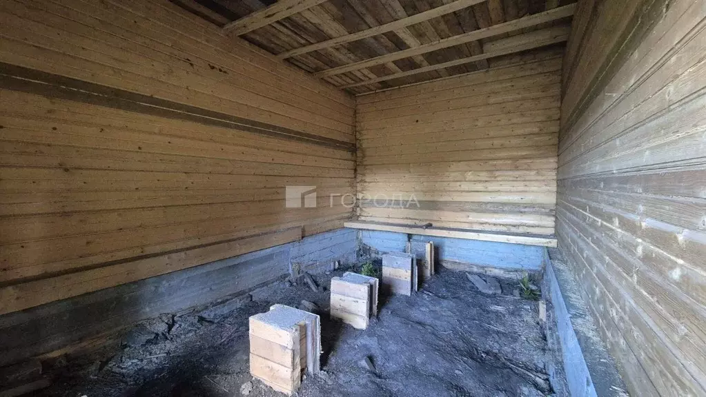 Дом в Кемеровская область, Прокопьевский муниципальный округ, пос. ... - Фото 1