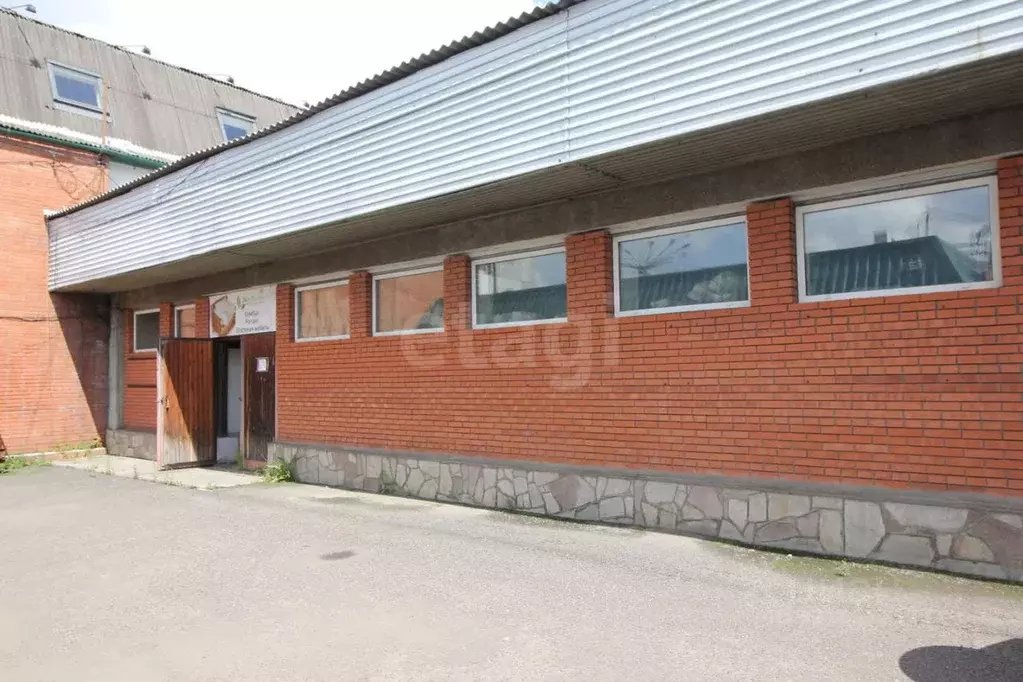 Торговая площадь в Красноярский край, Красноярск Качинская ул., 64/10 ... - Фото 1