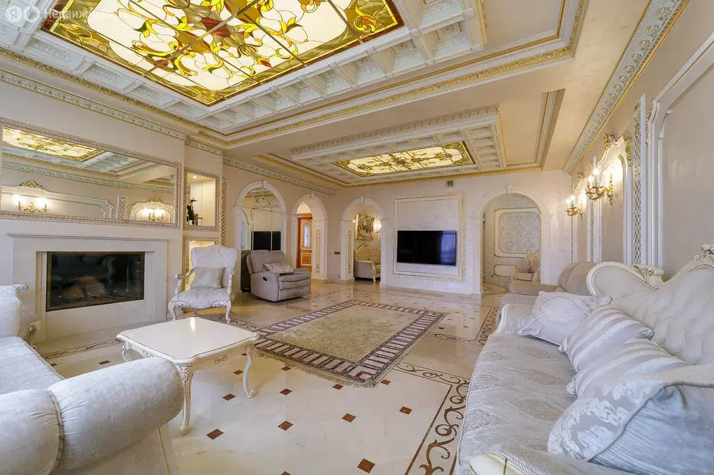 Дом в Московская область, городской округ Подольск, деревня Борисовка ... - Фото 2