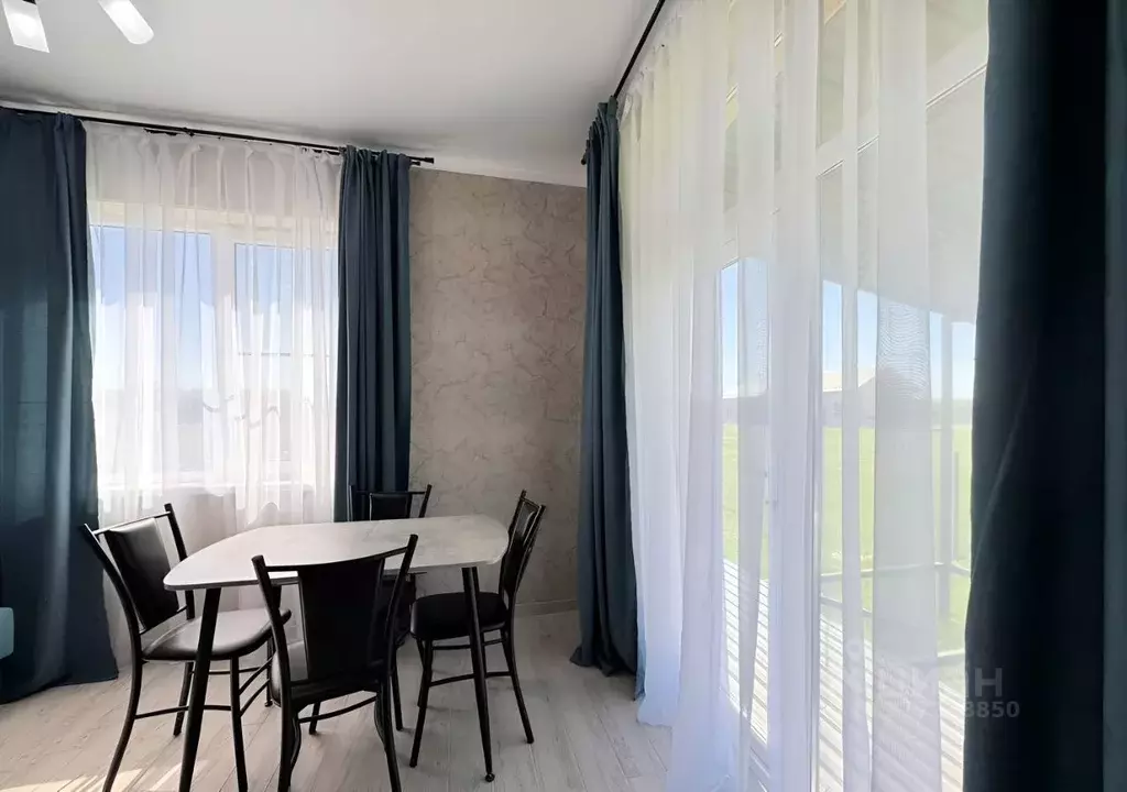 Дом в Краснодарский край, Белореченский район, Южненское с/пос, пос. ... - Фото 2