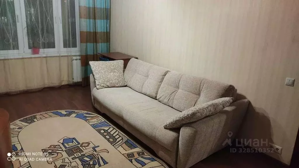 1-к кв. Москва ул. Героев Панфиловцев, 1К5 (33.0 м) - Фото 2