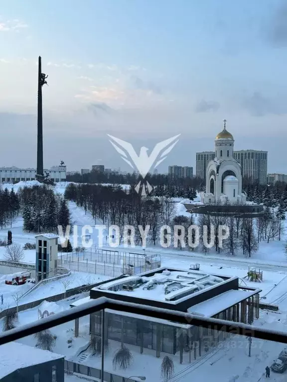 2-к кв. Москва ул. Братьев Фонченко, 1к8 (64.75 м) - Фото 1