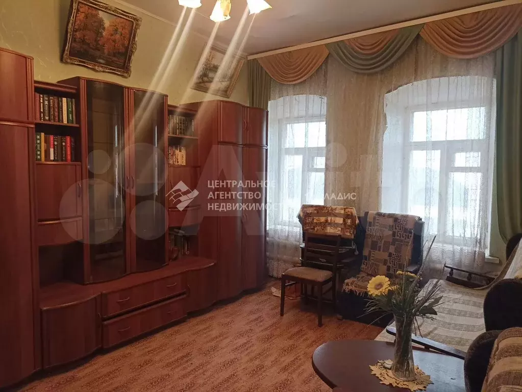 2-к. квартира, 50 м, 2/2 эт. - Фото 1