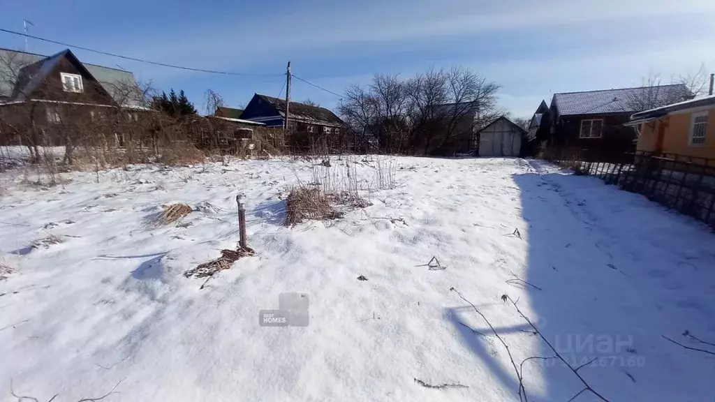 Участок в Московская область, Красногорск городской округ, д. Марьино ... - Фото 0