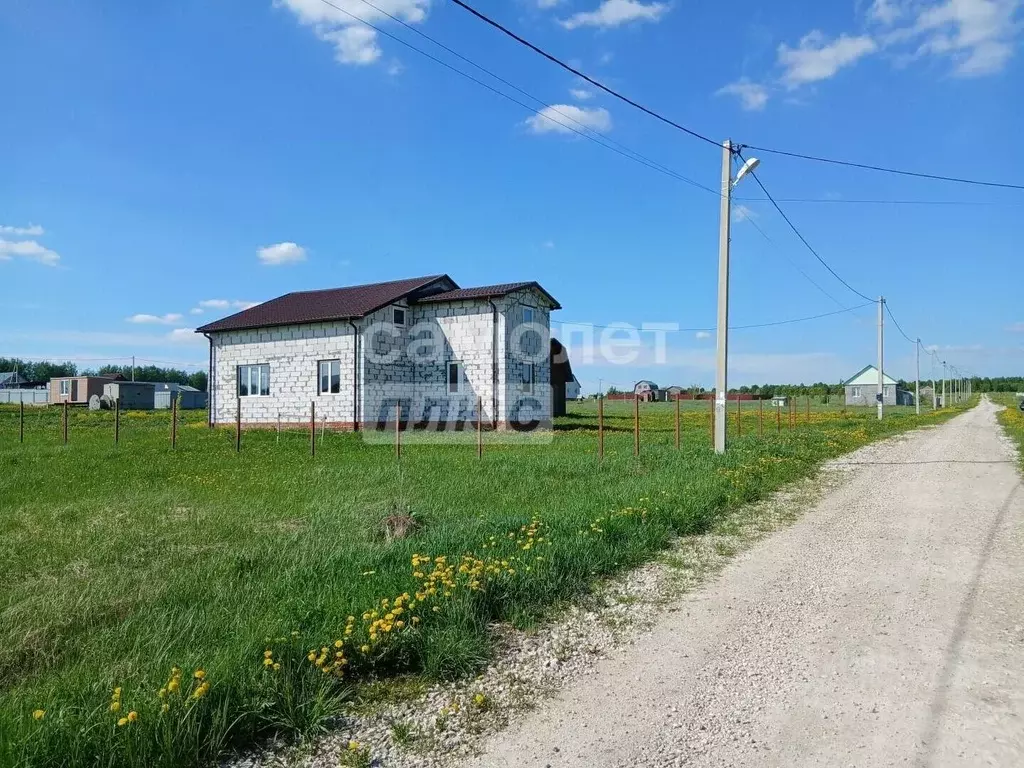 Дом в Рязанская область, с. Захарово ул. Энергетиков (150 м) - Фото 1