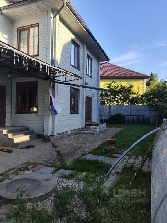 Коттедж в Москва проезд Чечерский, вл5с369 (203 м) - Фото 2