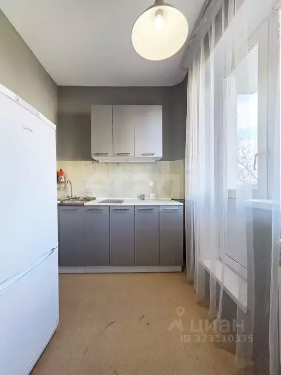 1-к кв. Свердловская область, Нижний Тагил Красная ул., 10А (35.8 м) - Фото 1