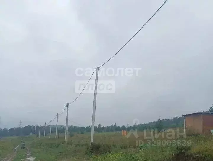 Участок в Иркутская область, Иркутский муниципальный округ, пос. ... - Фото 2