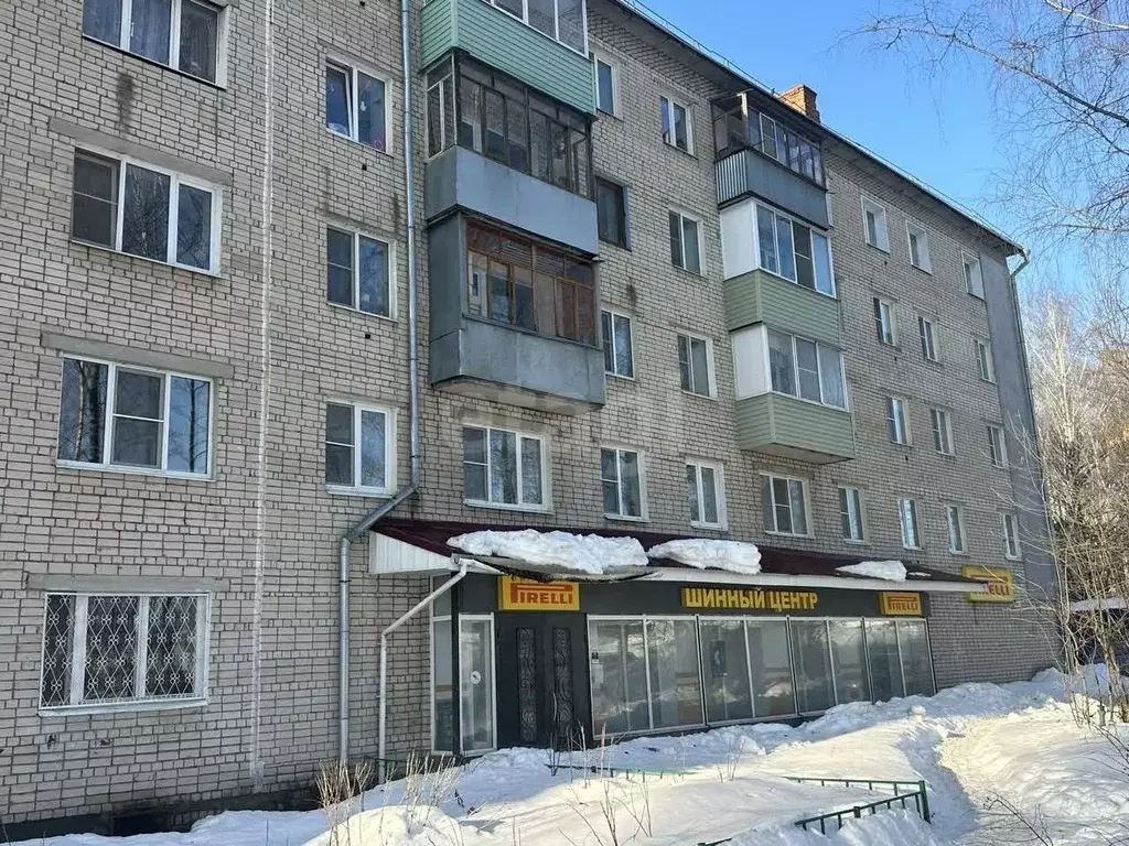 Помещение свободного назначения в Владимирская область, Ковров ул. ... - Фото 1