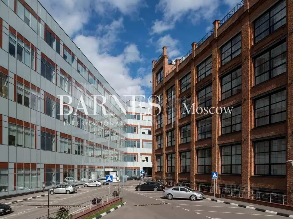 Офис в Москва Электрозаводская ул., 27С8 (1090 м) - Фото 1