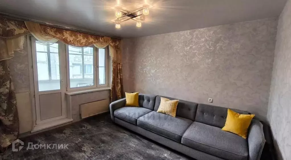 Продаётся 2-к квартира, 50.8 м - Фото 0