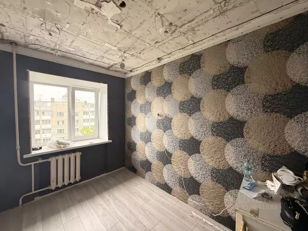 Комната Владимирская область, Владимир ул. Асаткина, 32 (9.2 м) - Фото 1