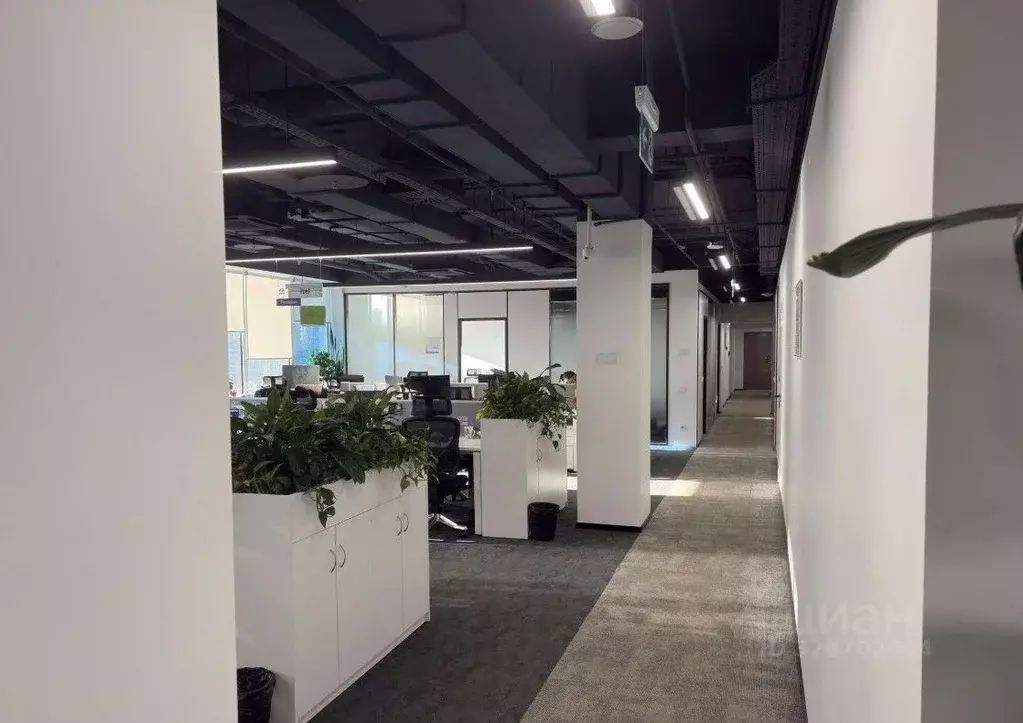 Офис в Москва ул. Правды, 26 (1287 м) - Фото 2