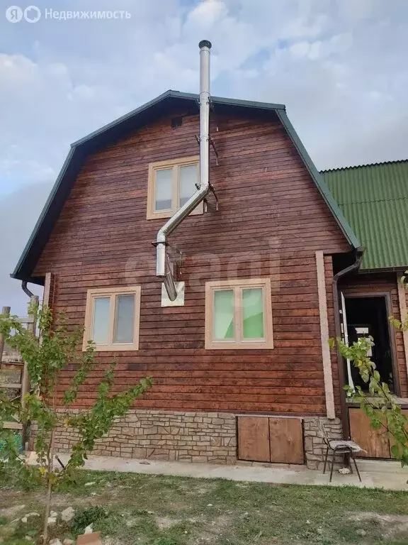 Дом в Семигорский, Луговая улица (106.3 м) - Фото 1