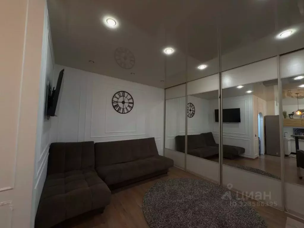 Студия Свердловская область, Екатеринбург ул. Крестинского, 35 (31.9 ... - Фото 2